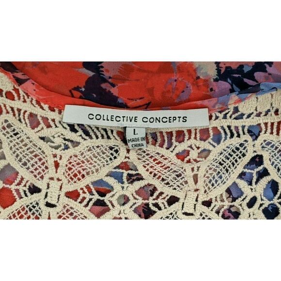 Collective Concepts Womens Size Large Mikoh Sleeve - Picture 6 of 7